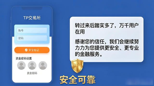 Tp交易所App下载安装，用户信赖推荐