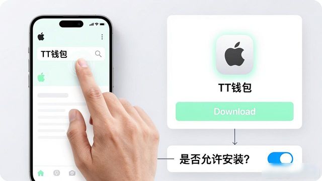 TT钱包下载安装步骤详解