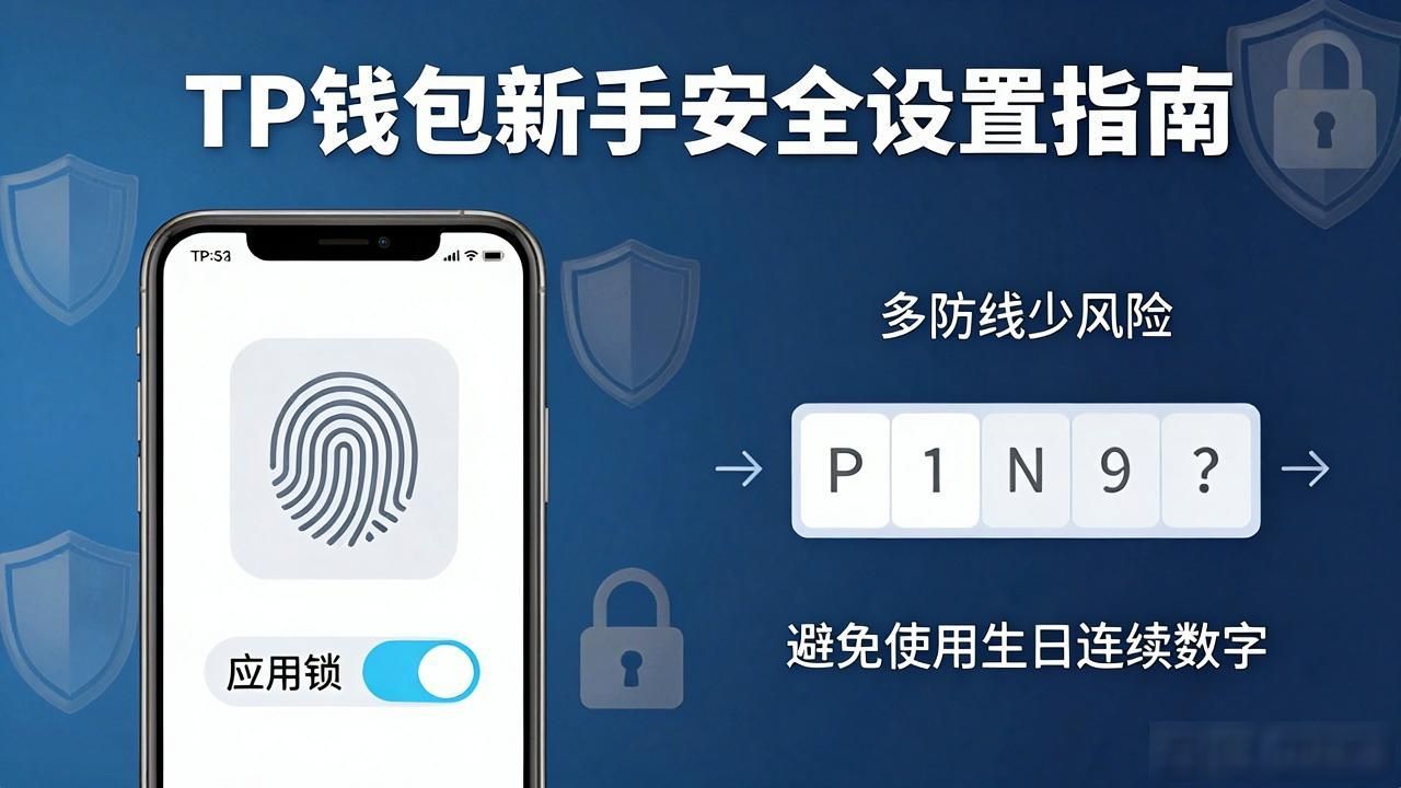 tp钱包官网正版下载后，新手必看的5个关键设置