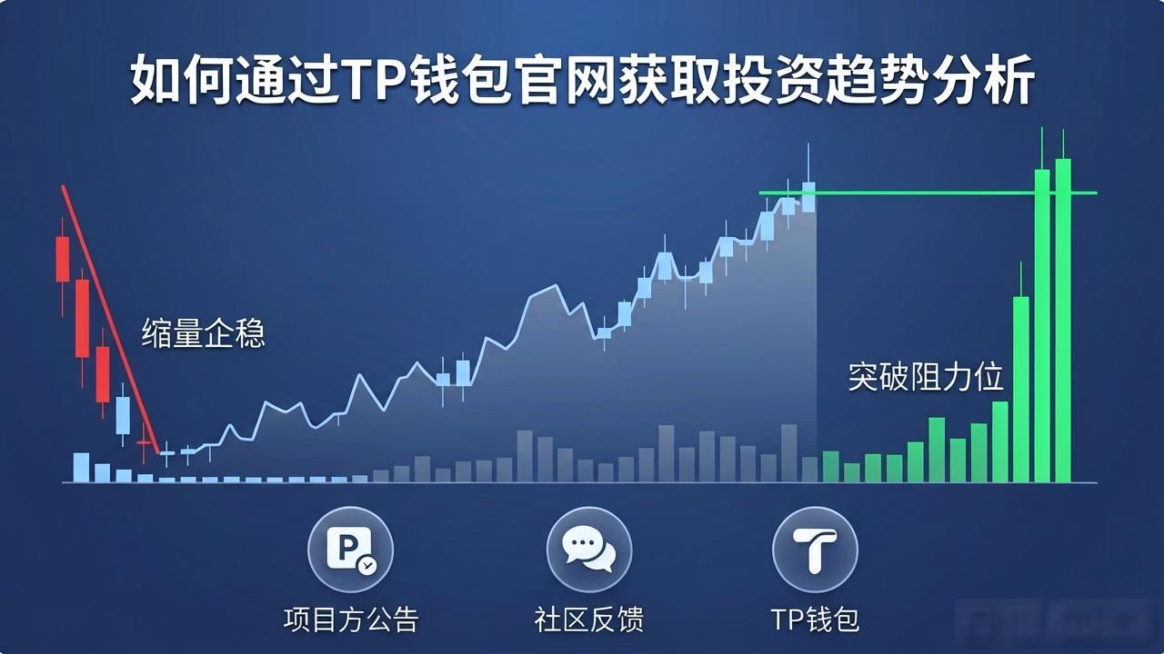 如何通过TP钱包官网获取投资趋势分析