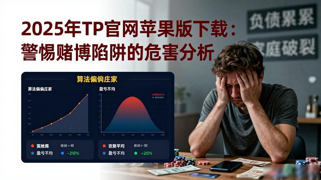 2025年TP官网苹果版下载：警惕赌博陷阱的危害分析