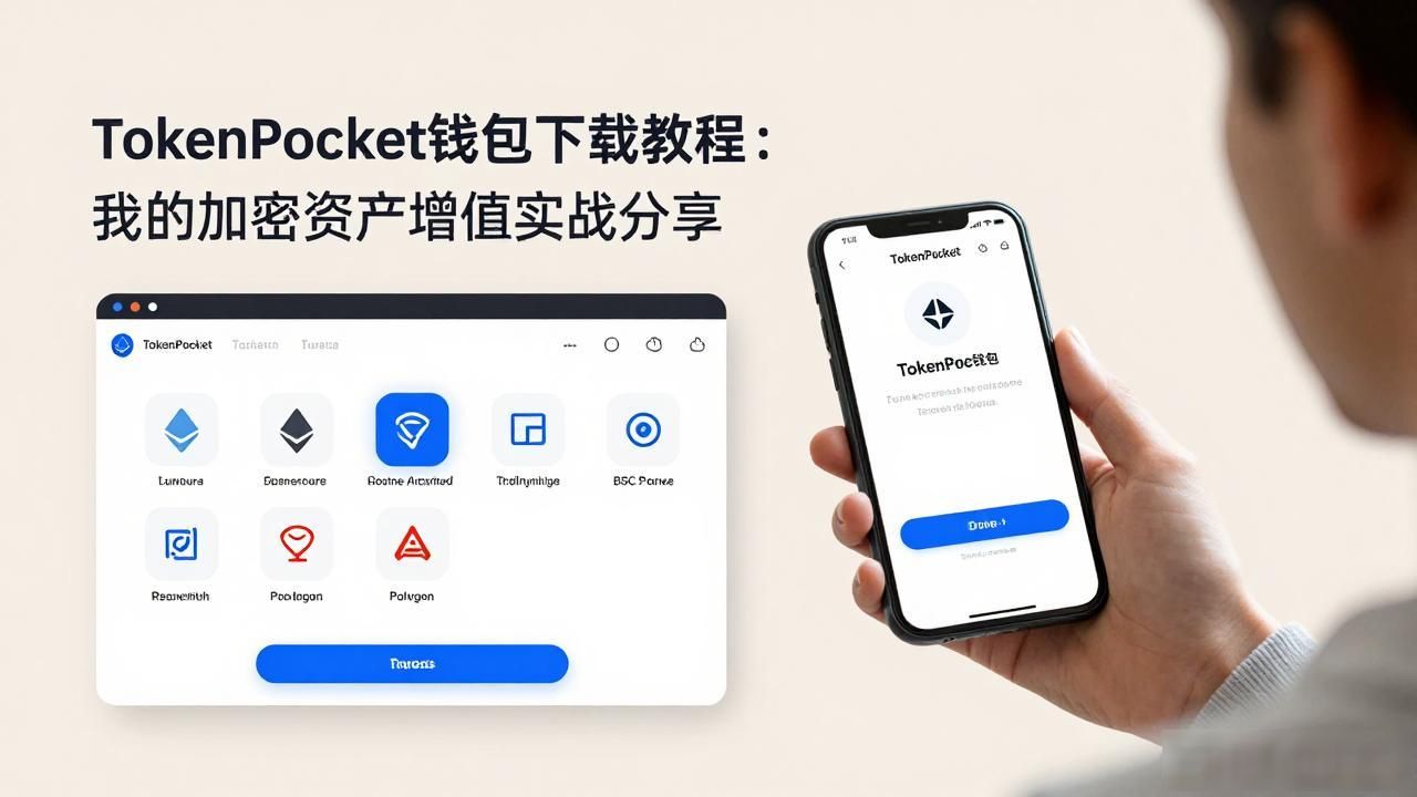 TokenPocket钱包官网下载_用户分享：通过tokenpocket钱包官网下载app实现资产合理增值的真实案例！_加密货币投资者的资产增值