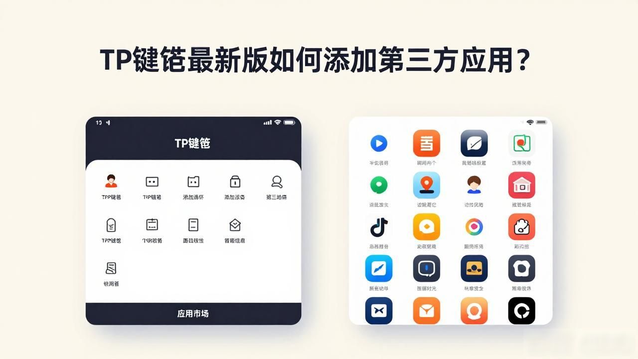 如何在TP最新版本下载中整合第三方应用?_TP钱包最新版本下载_TP钱包第三方应用整合