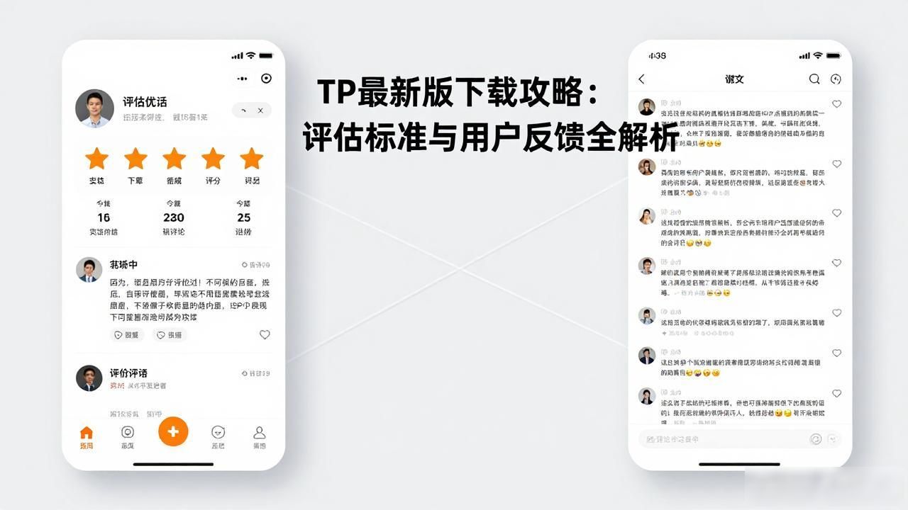 TP最新版下载攻略：评估标准与用户反馈全解析