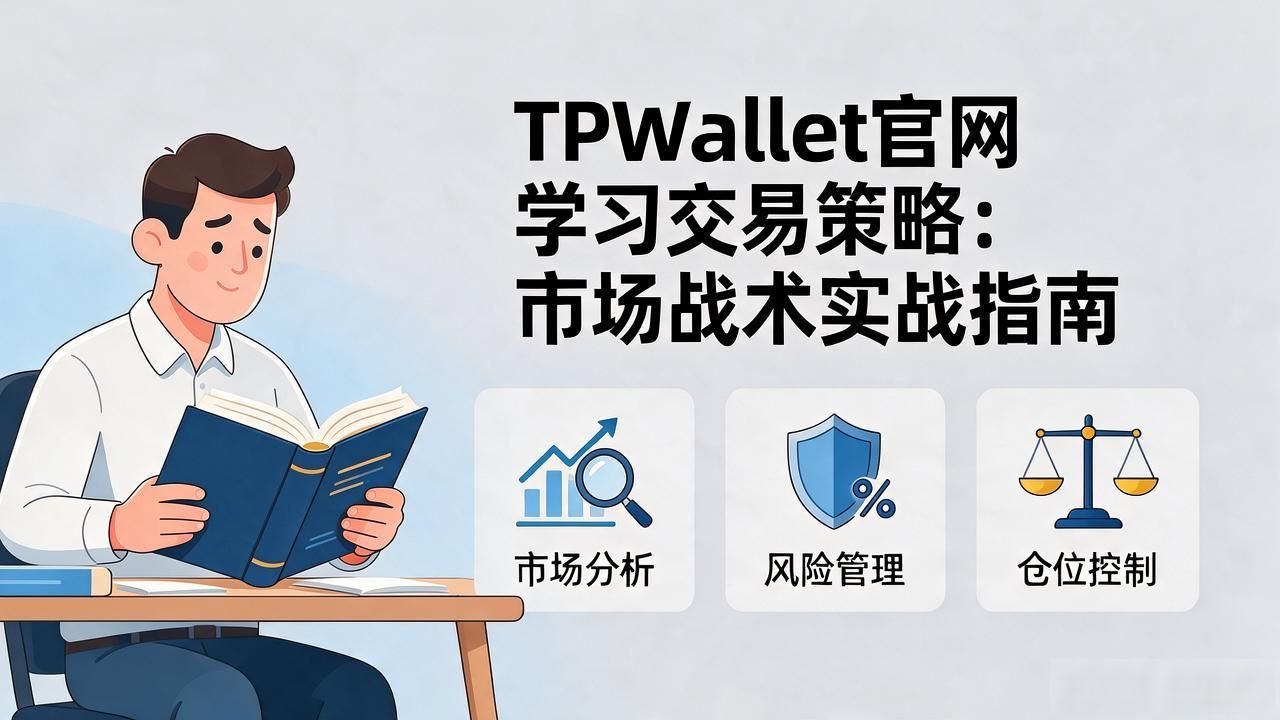 TPWallet官网学习交易策略：市场战术实战指南