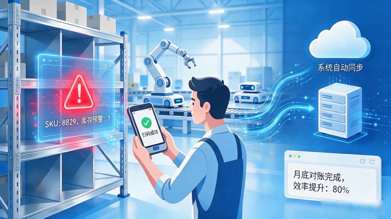 TP官方app下载安装教程，小商家用它改善业务真的省事