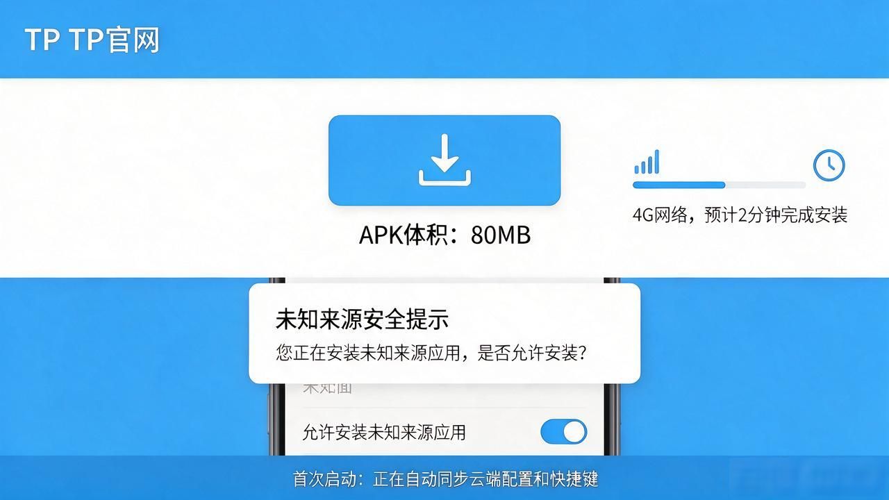 TP官网下载安卓2025最新版，办公效率直接翻倍