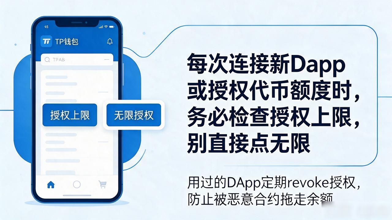 TP钱包动态管理怎么操作？调仓换链控风险，一次讲明白