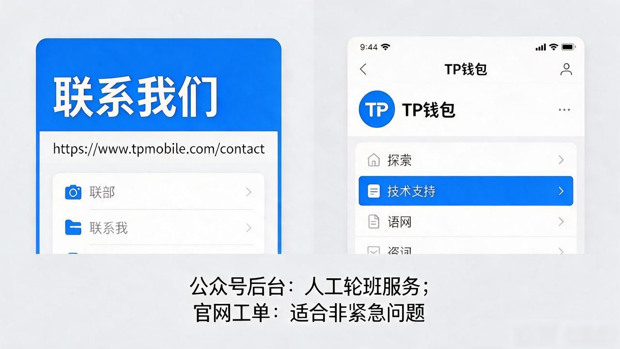 TP钱包客服怎么联系？技术支持渠道快速获取全指南