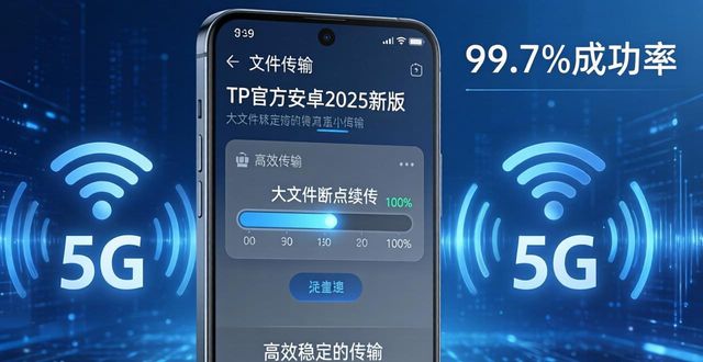 新版tp官方安卓2025下载_tp官方下载安卓2025：新版用户体验全记录，解析每一项令人赞叹的升级_启动速度提升