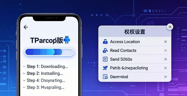 安装与权限设置 悬浮窗 通知权限_TP安卓版官方正版的版本更新与使用指导_TP安卓版v5.2.0更新 夜间模式 流量压缩