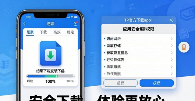 TP官方下载app：安全下载，体验更放心