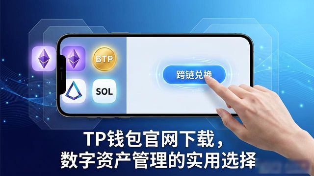 TP钱包官网下载，数字资产管理的实用选择