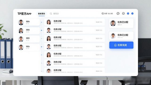 团队协作从下载开始：TP官方app协作功能全解锁