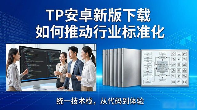 TP安卓新版下载 如何推动行业标准化