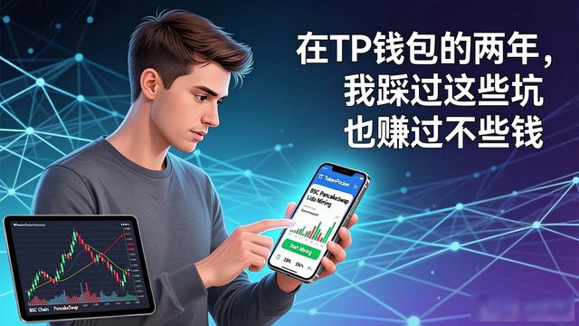 在TP钱包的两年，我踩过这些坑也赚过这些钱