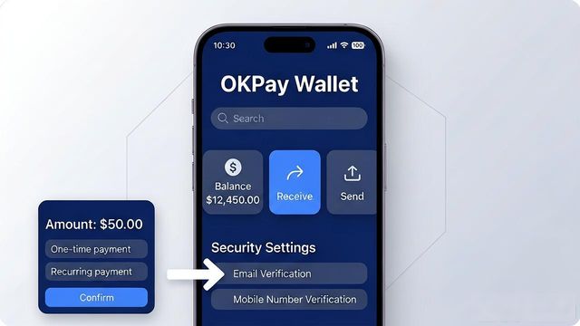OKPay钱包APP下载安装指南