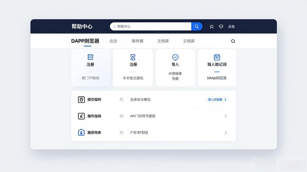 TP钱包官网新手指南：完整操作手册获取路径