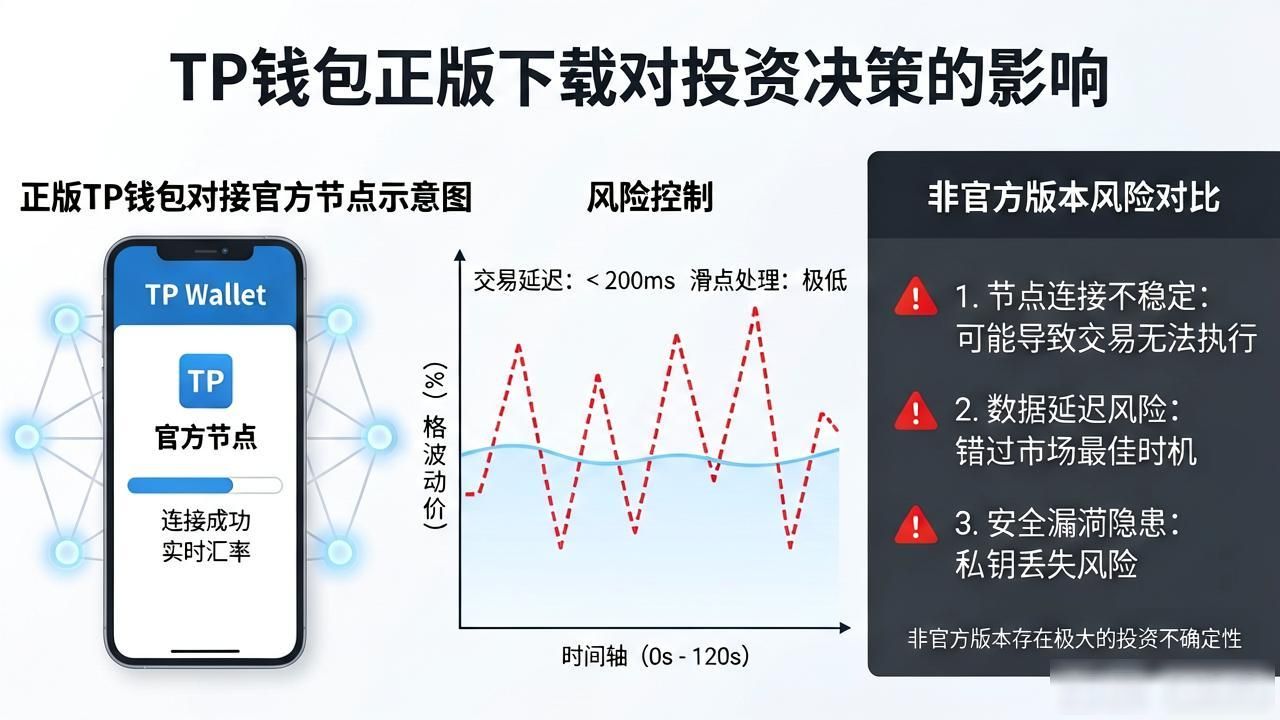 TP钱包正版下载如何影响投资决策