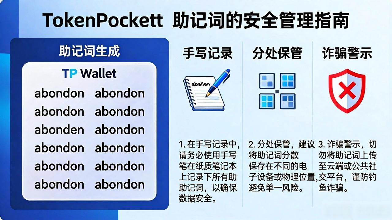 TP钱包2025新手最全攻略：官网下载与注册实操详解