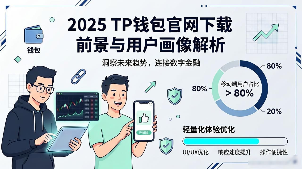 2025 TP钱包官网下载前景与用户画像解析
