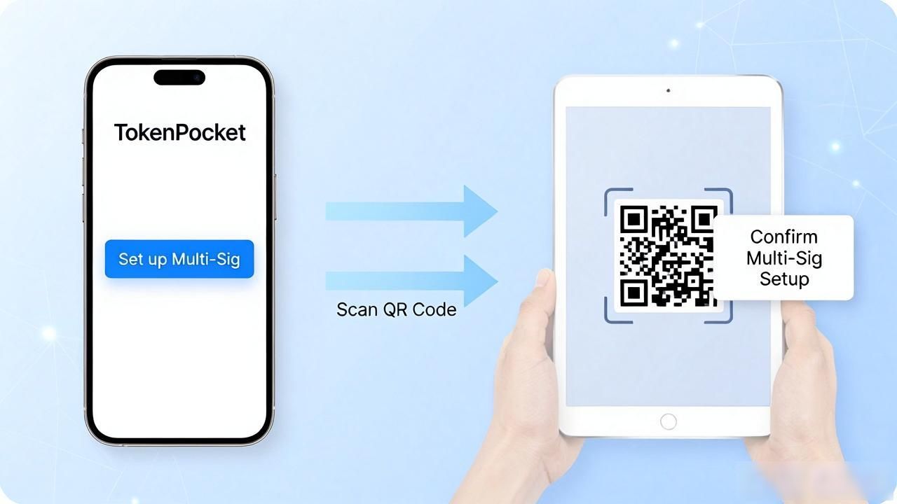 TokenPocket多重验证设置指南