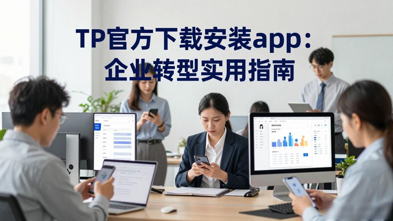 TP官方下载安装app：企业转型实用指南