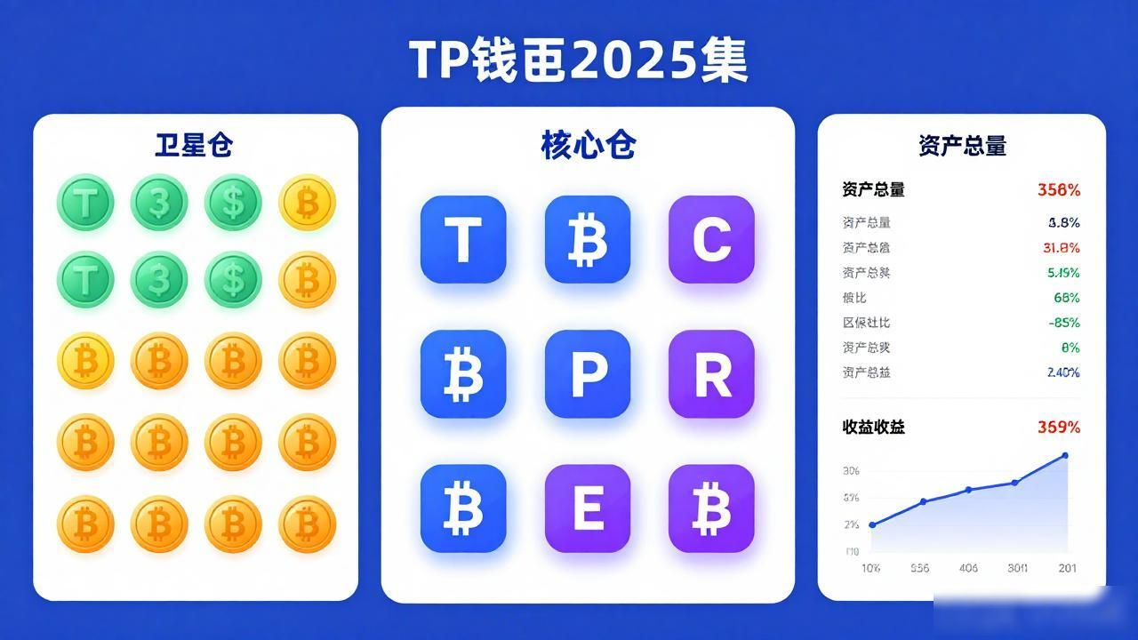 TP钱包2025怎么合理配置资产？新手必看