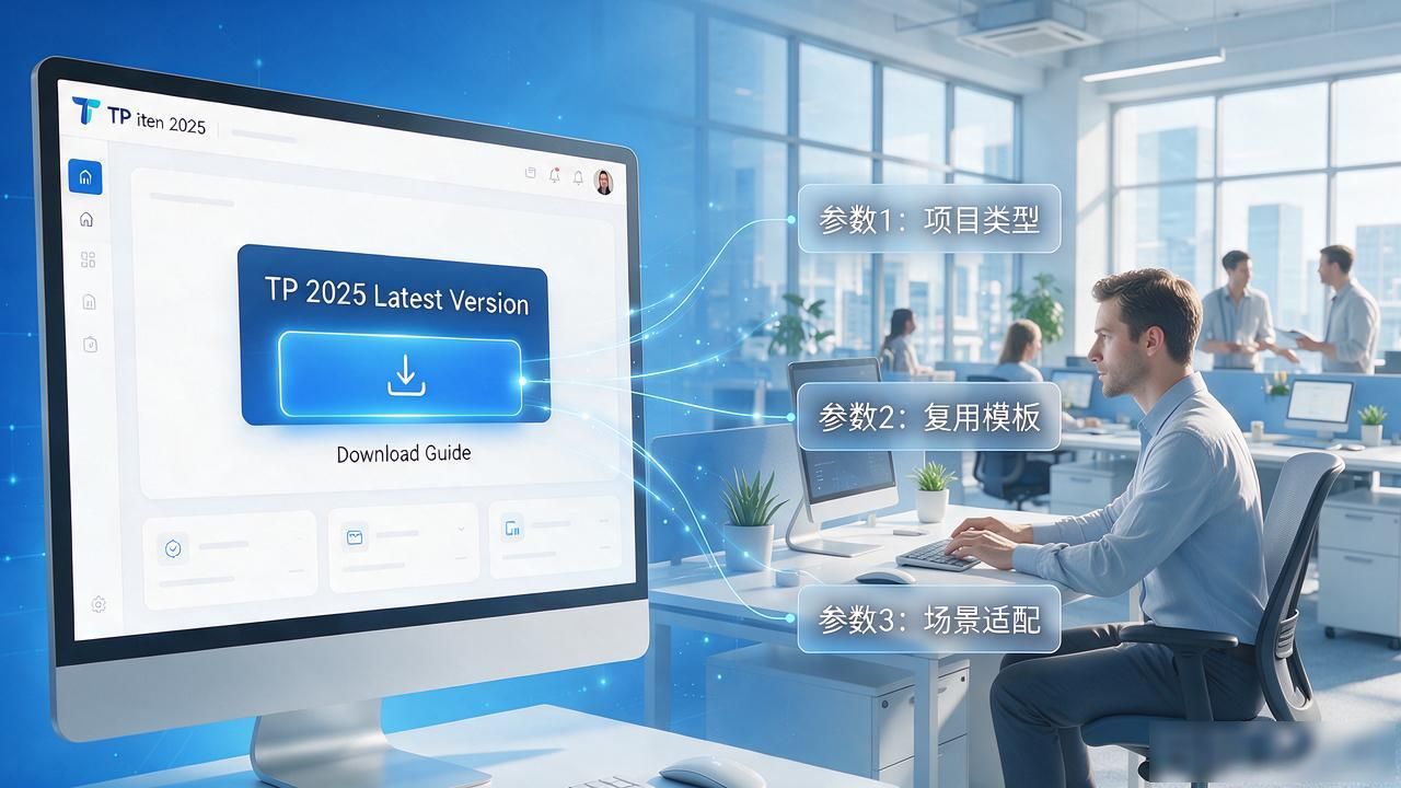 TP官网2025最新版下载指南：功能升级了啥，怎么上手最快