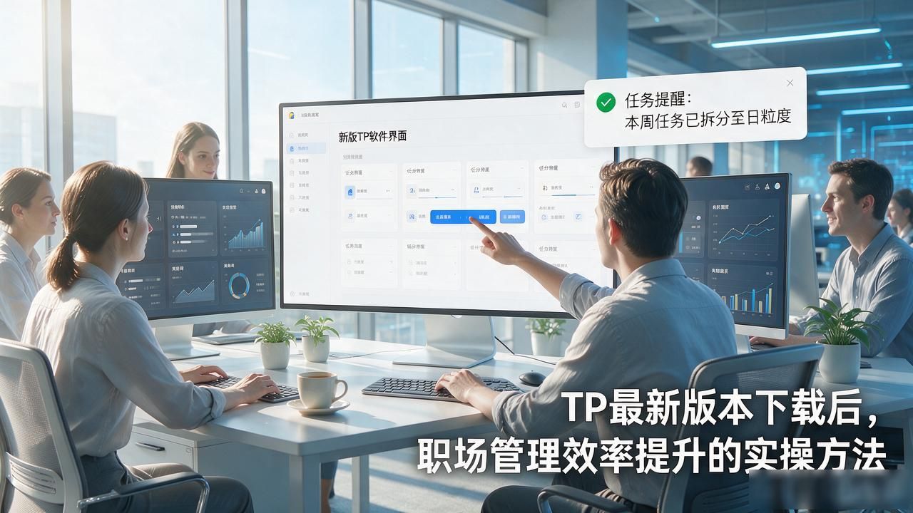 TP最新版本下载后，职场管理效率提升的实操方法