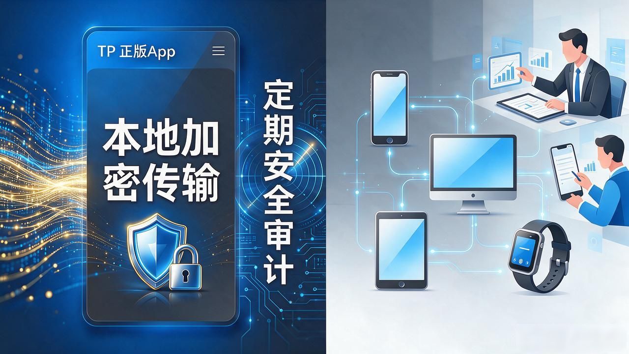 TP官网下载正版app怎么辨，市场趋势变化一文讲清