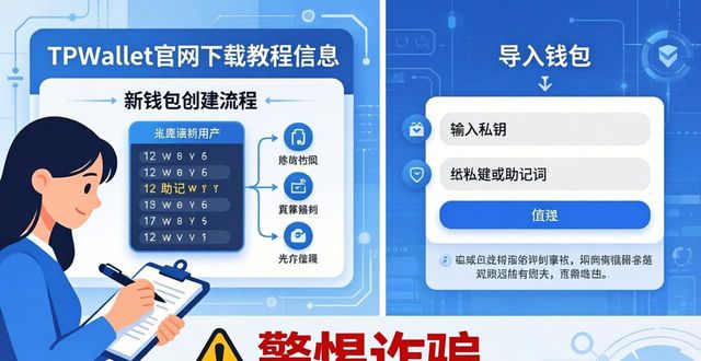 TPWallet官网下载教程：三步搞定资产管理