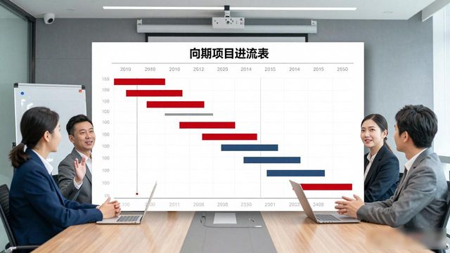 TP官网项目管理模板，直接下载就用