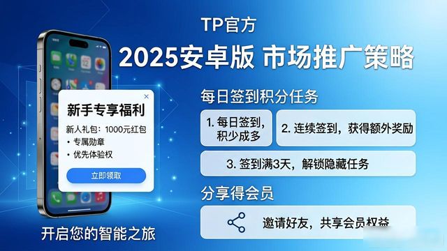 TP官方安卓2025版下载与市场推广策略