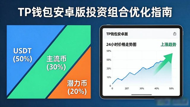 TP钱包安卓版怎么找交易对，让投资组合更稳更赚