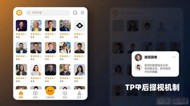 TP官方app评价机制：打分、评论与真实反馈详解