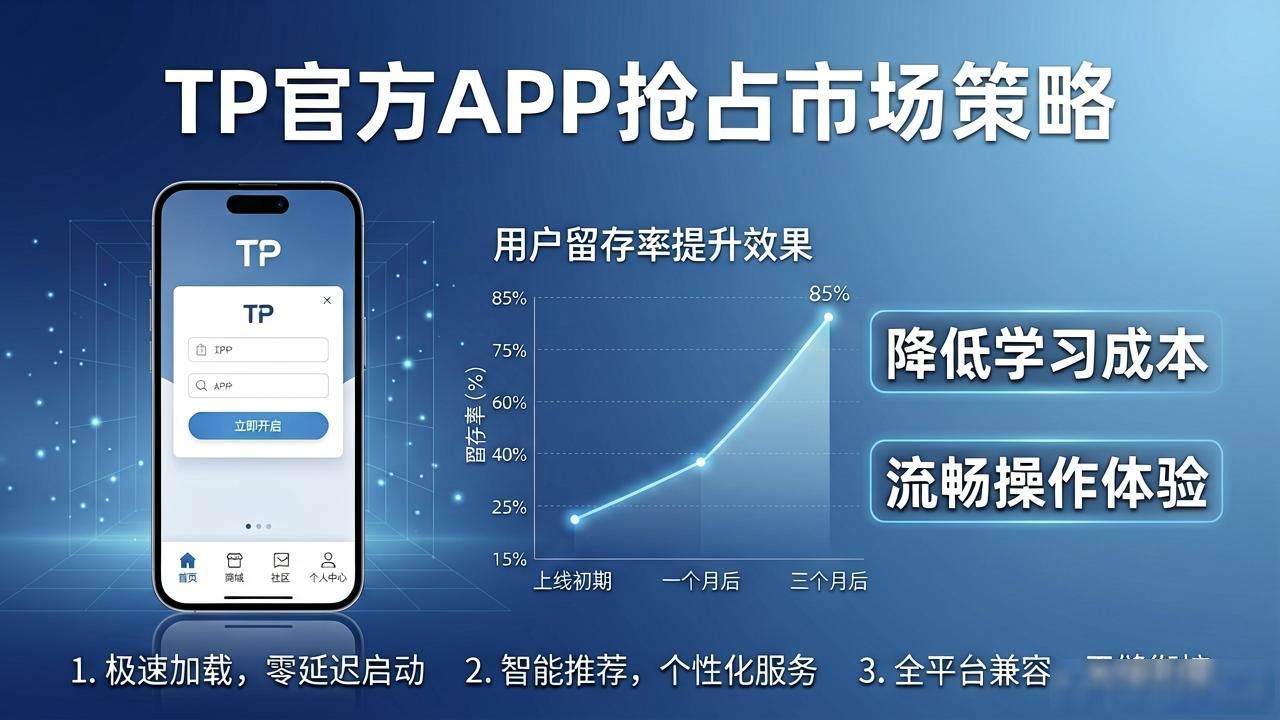 TP官方APP如何抢占市场？看这4招落地策略