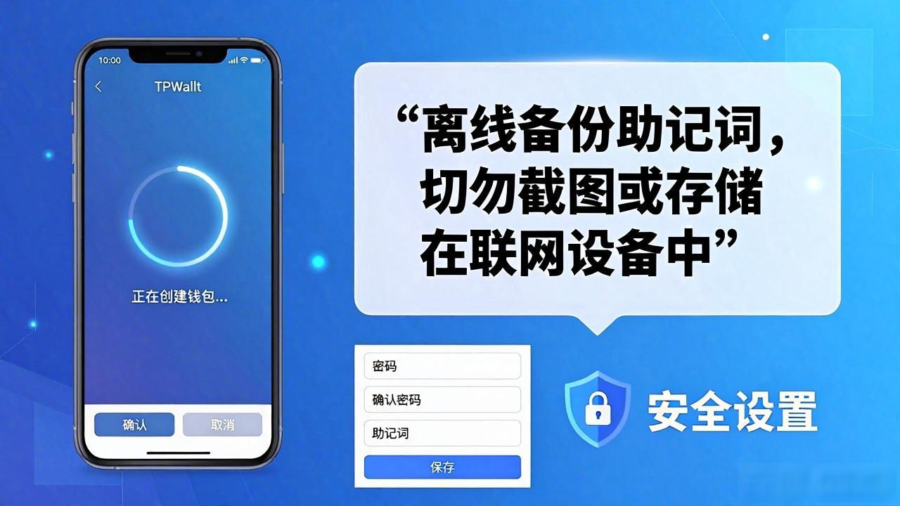TPWallet官方下载与使用指南：新手快速上手技巧