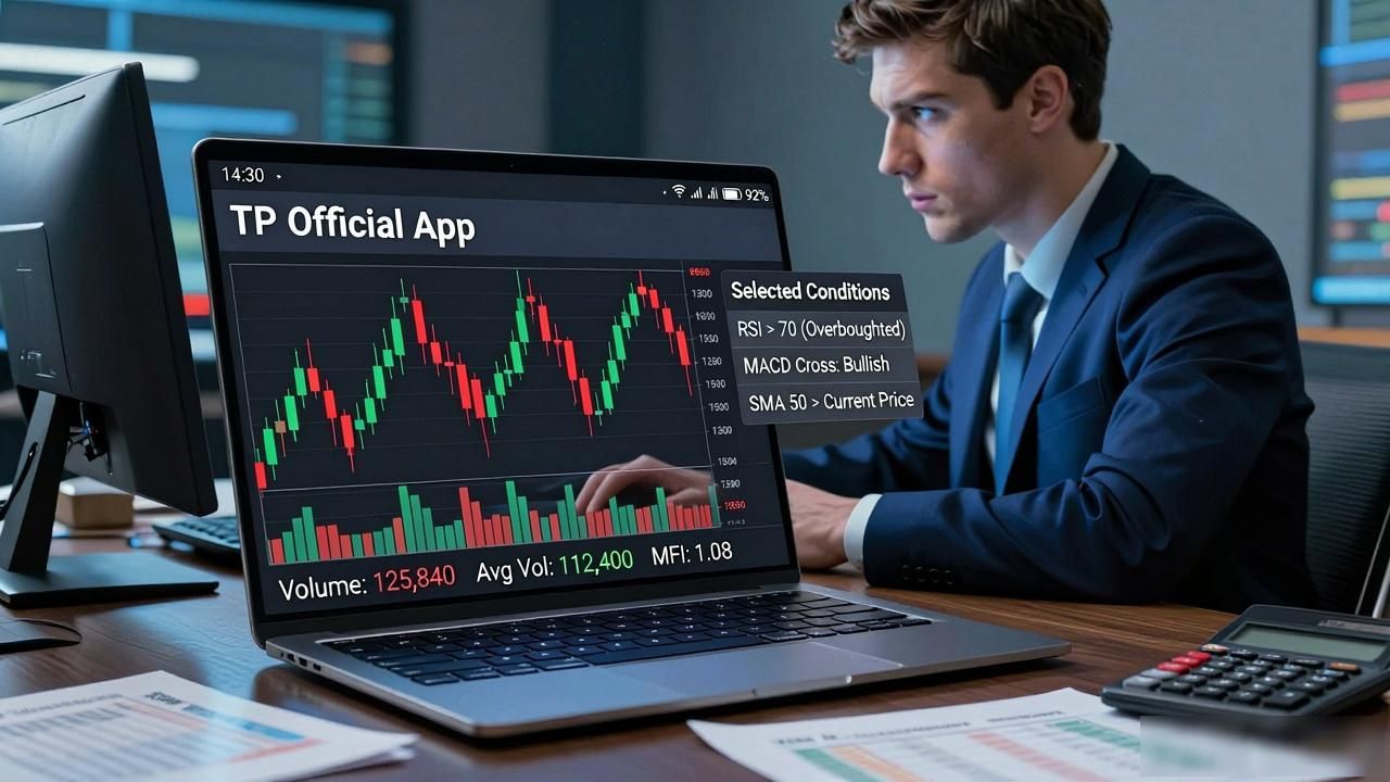 交易策略执行_如何在TP官方下载app中推动策略执行_TP官方下载app交易计划