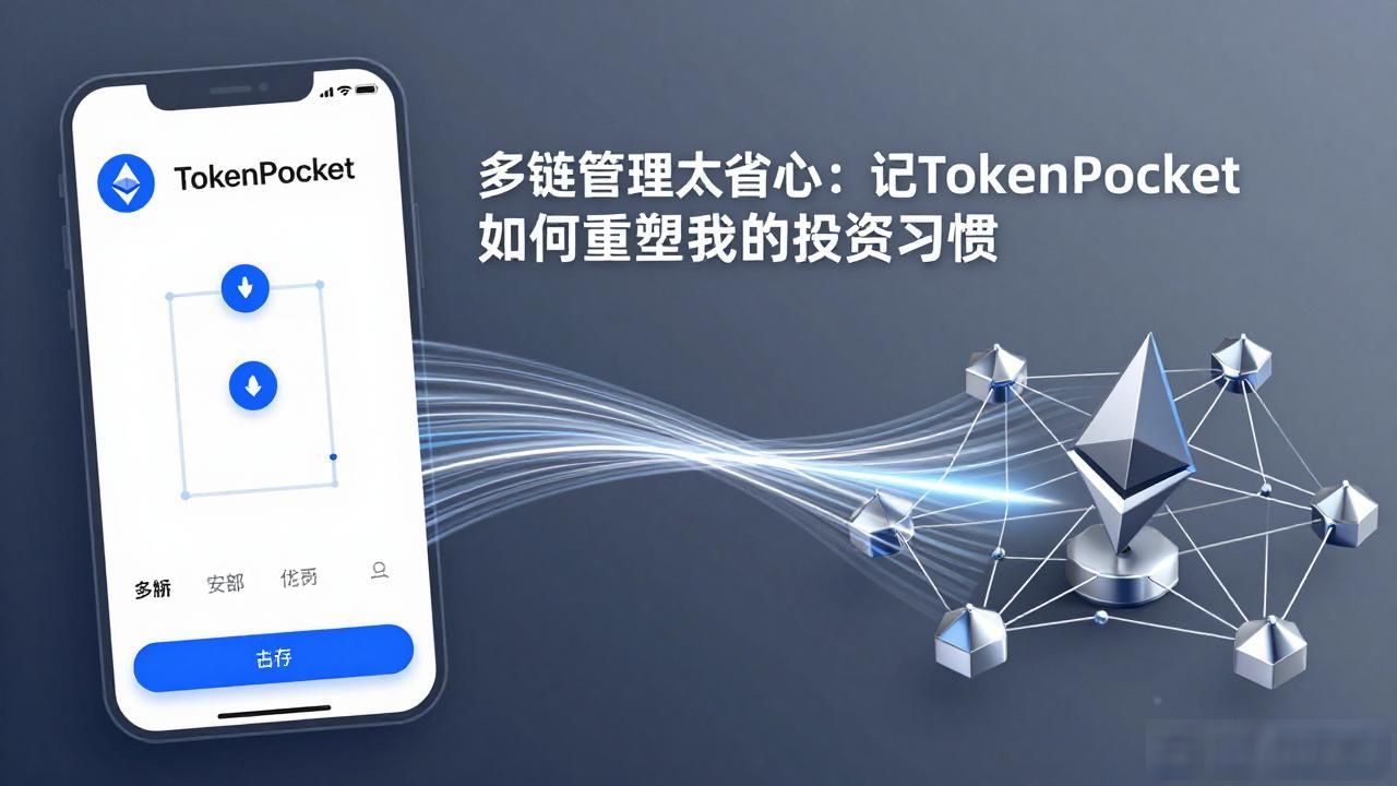 TokenPocket内置DApp浏览器_TokenPocket多链聚合钱包_用户总结:tokenPocket的各种功能如何改变了我的投资方式?