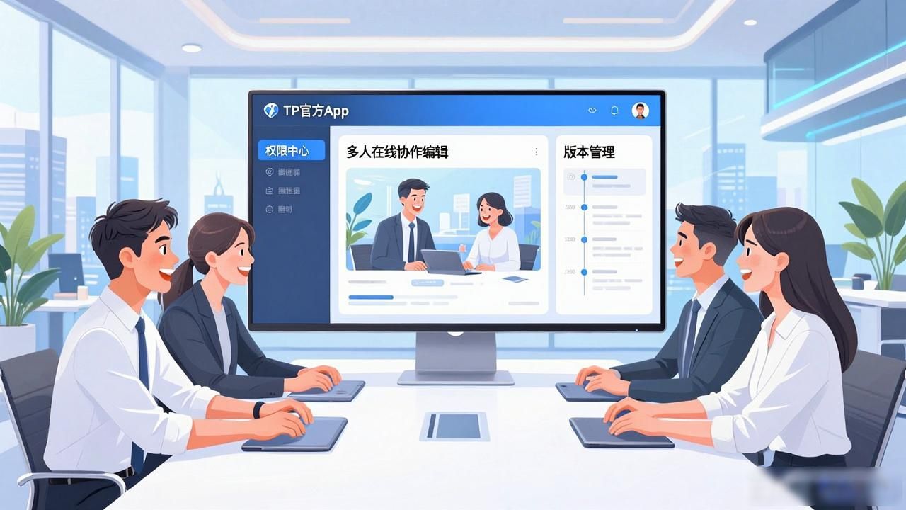 TP官方app下载：企业知识管理的核心引擎