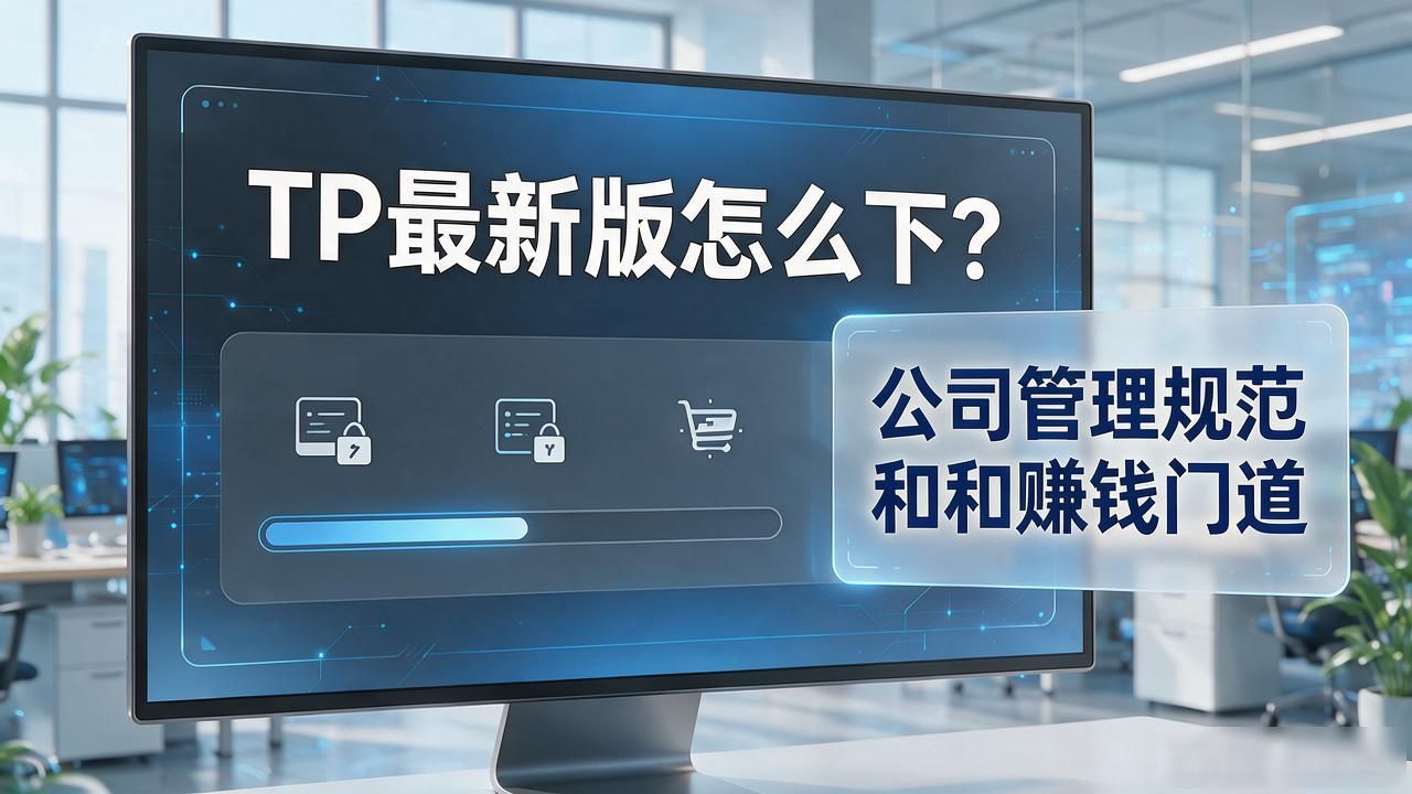 TP最新版怎么下？公司管理规范和赚钱门道