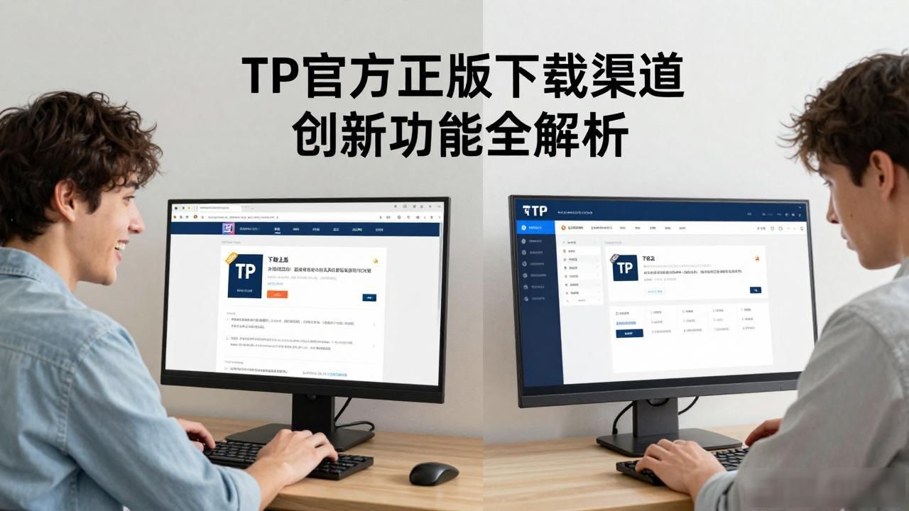 TP官方正版下载渠道 創新功能全解析