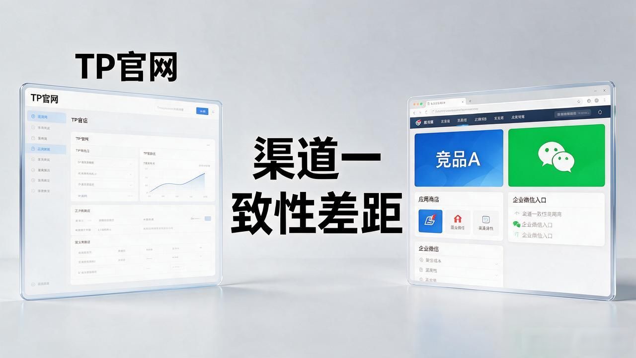 TP官网下载APP是正版吗？竞争差距和破局建议拆给你看