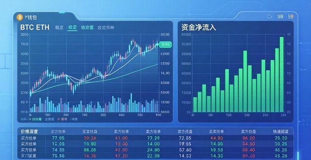 TP钱包安卓版行情：实时数据这样看