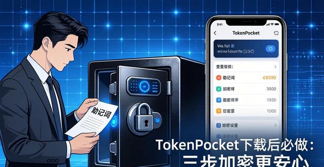 TokenPocket官网下载后的加密设置建议_TokenPocket钱包安全设置_TokenPocket助记词保存方法