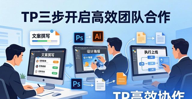 TP官方网址下载后，三步开启高效团队合作