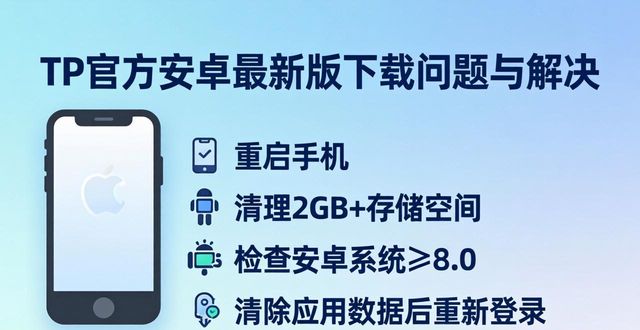 下载TP安卓最新版解析包出错_TP官方安卓最新版本下载中遇到的问题及解决方案_安装被拦截解决方法