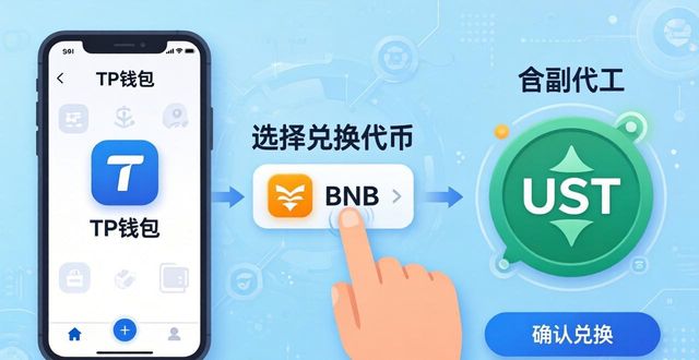 tp钱包怎么转换_TP钱包转换操作_TP钱包代币兑换流程