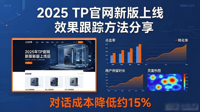 2025 TP官网新版上线 效果跟踪方法分享